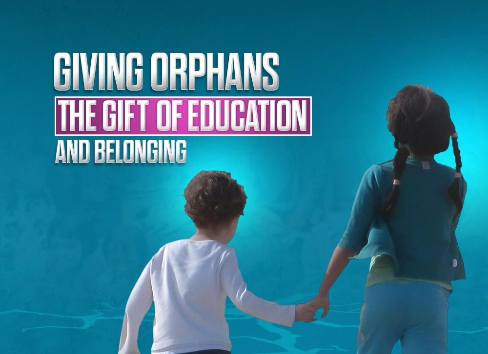 Orphanage & Education Complex