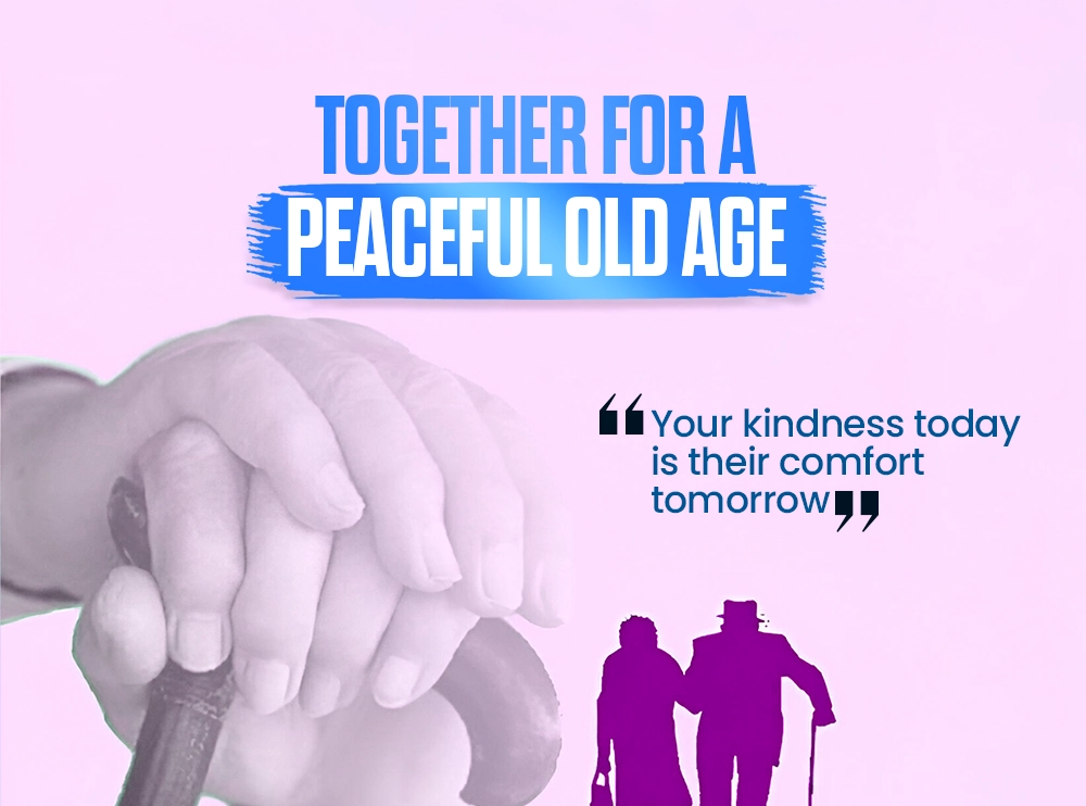 Old Age Home Project